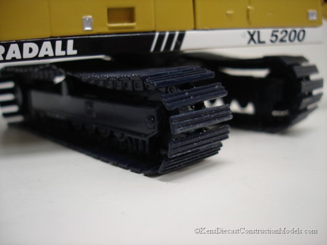 GRADALL XL 5200